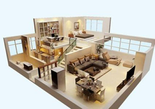 
装修前，你家房子设计方案都定好了吗?