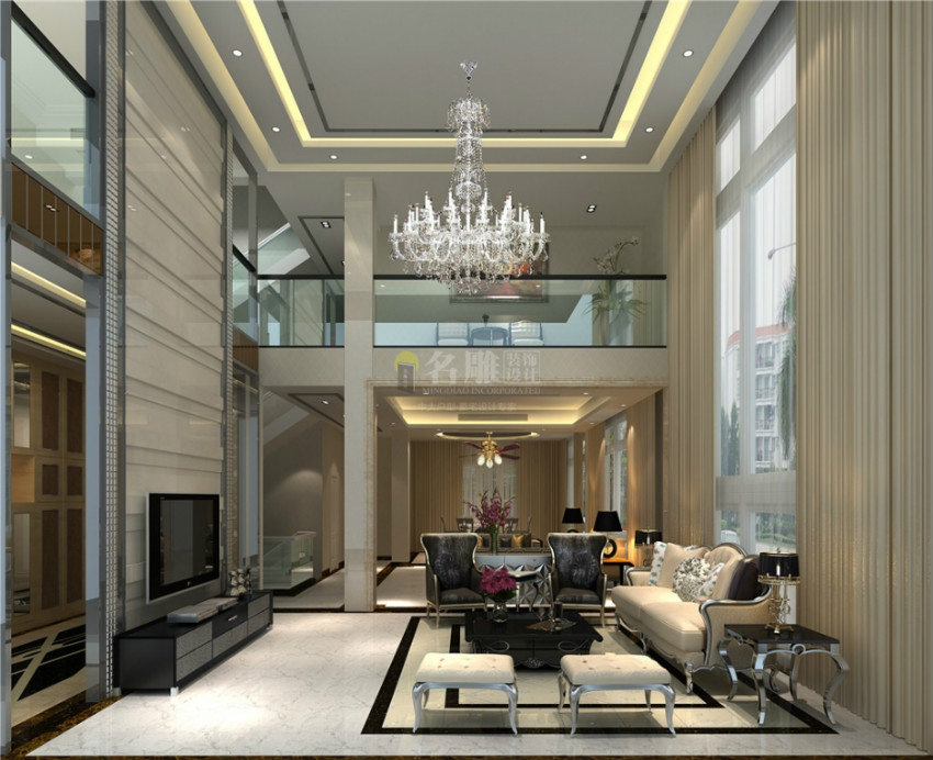 
三套观澜碧桂园装修效果图，给你找找装修灵感!