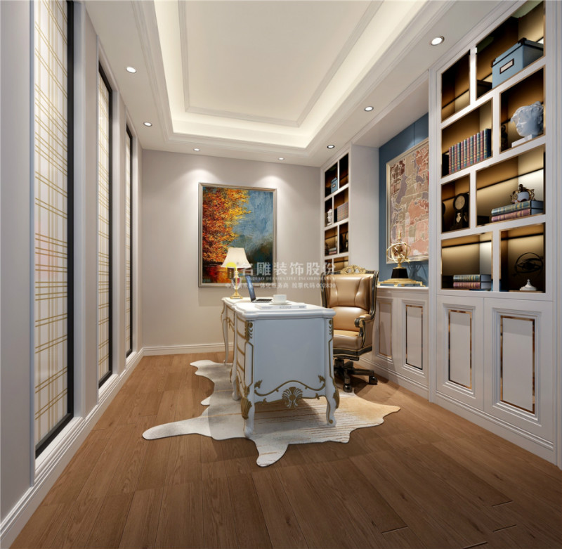 东莞性价比高的别墅装修