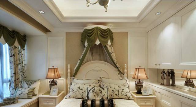 
美式田园装修风格，打造梦中的田园生活!