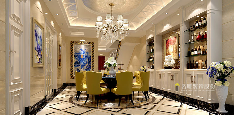 
别出心裁的家装设计，惊艳你的视角!