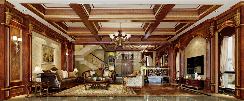 
装修无从下手？先来看看家装样板间吧!