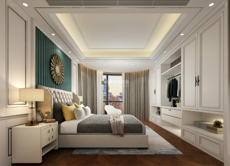 130三室两厅两卫装修