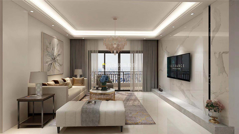 
三室二厅二卫装修要多少钱，看了你就知道