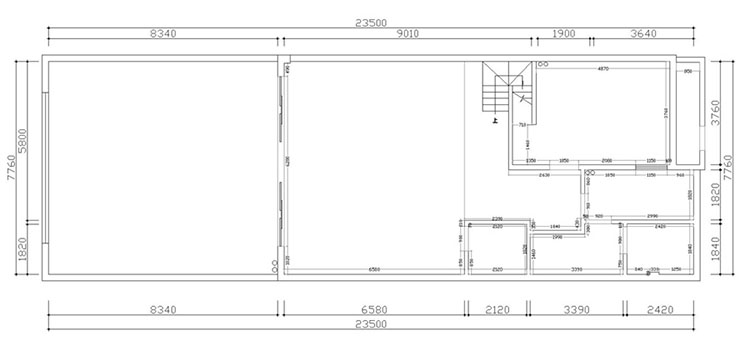 
凯茵又一城别墅设计|户型图解析