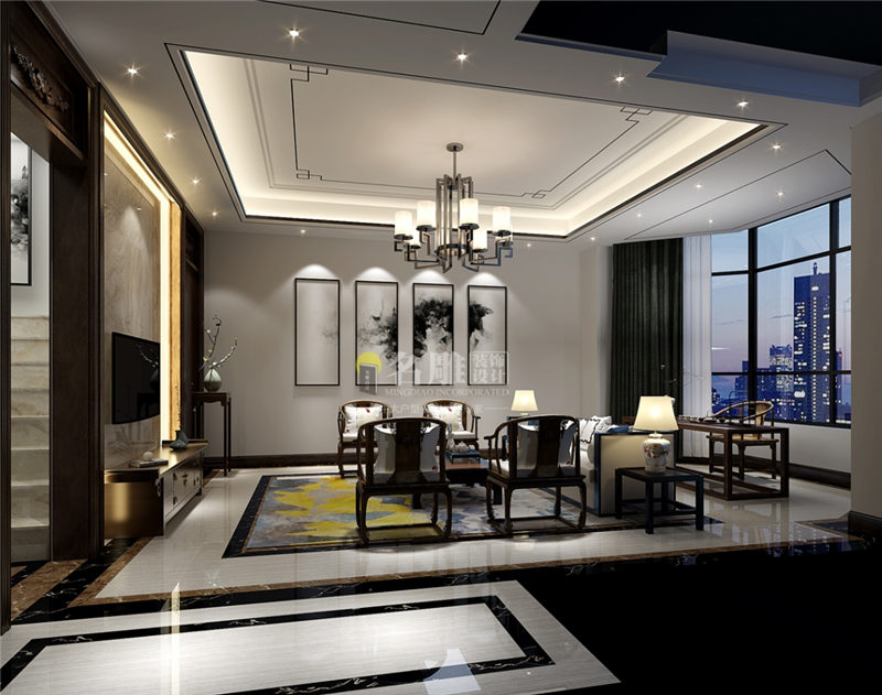 
豪宅装修设计需注意的五个要点!