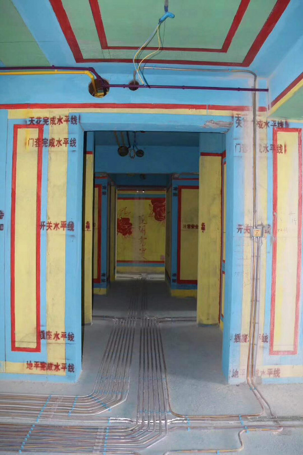 
装修如何走线？家装水电走线方式介绍