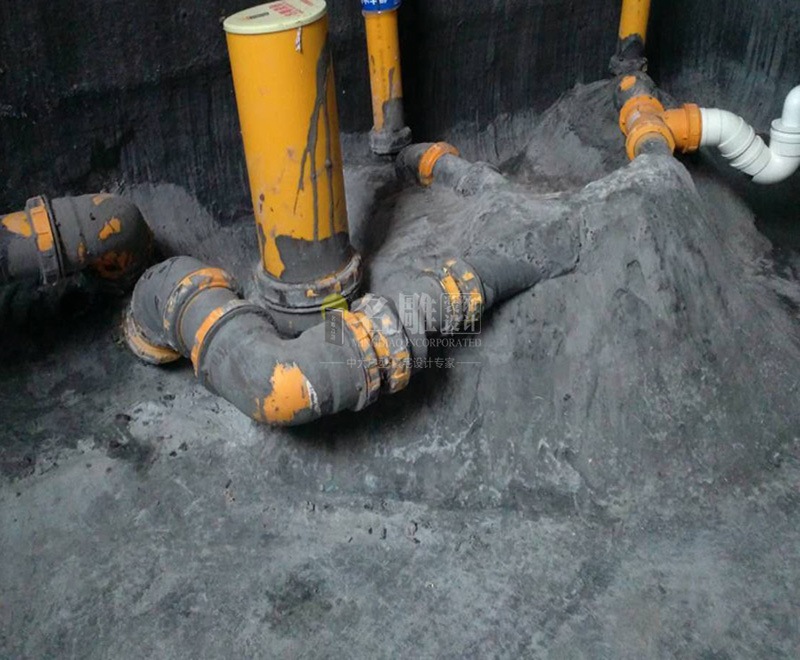 家庭卫生间防水怎么做