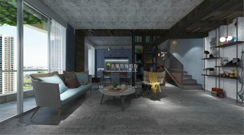 复式房装修日记