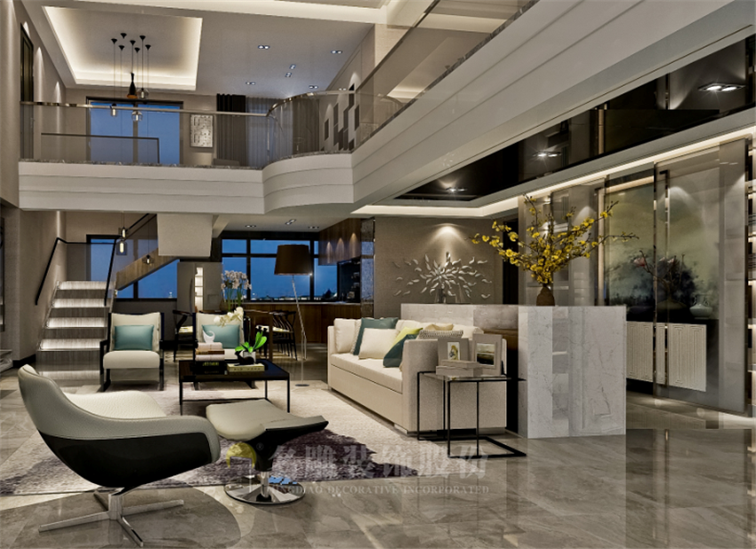 
装修跃层后，竟然多出不止两间房？