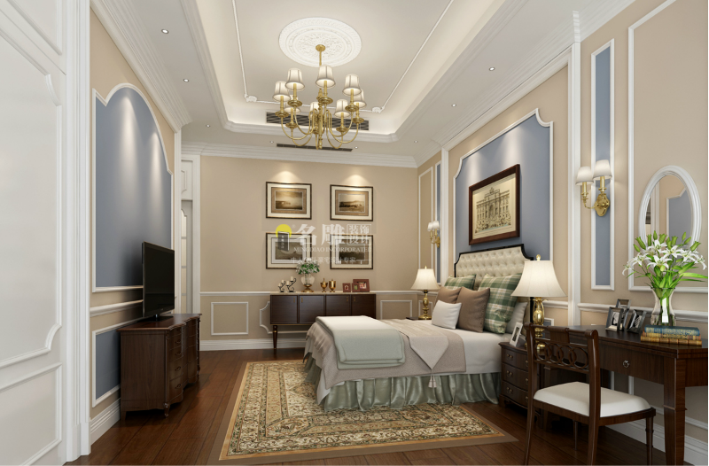 新美式装修风格