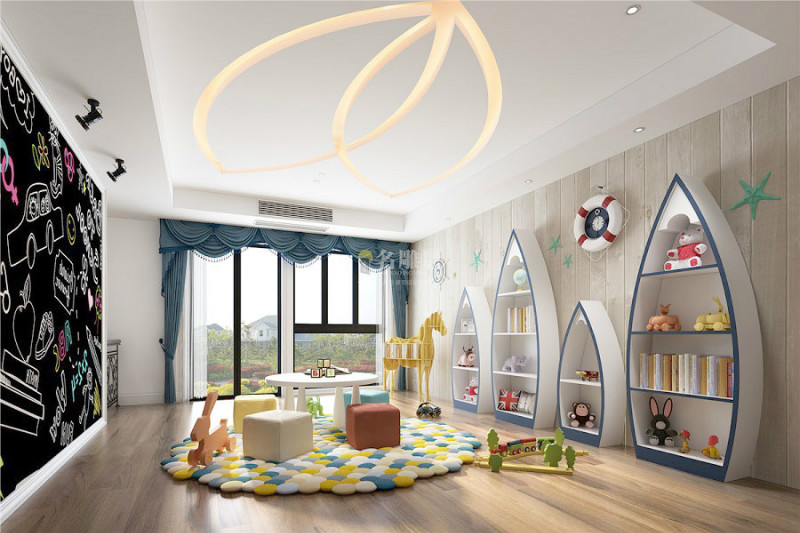 儿童房装修攻略