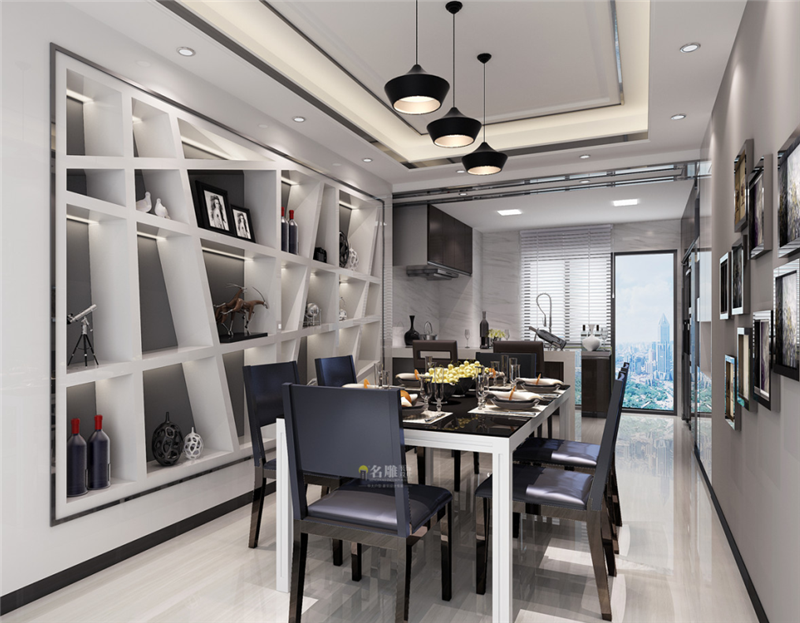 
你喜欢的现代装修，竟藏着这三个秘密!