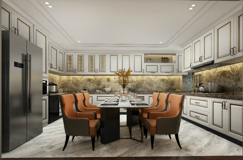 150平米客厅装修