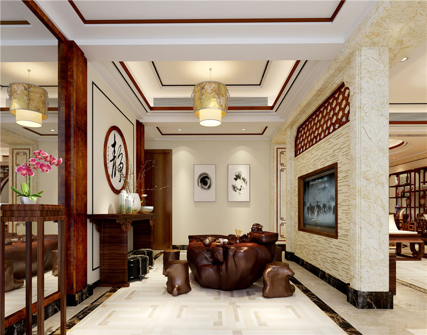 
原来春季装修豪宅好处那么多！