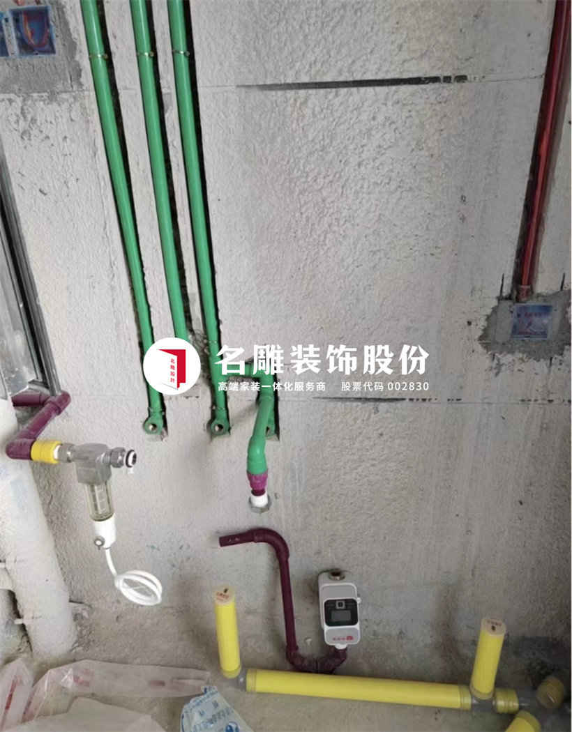 
装修干货|为什么越来越多豪宅装修都偏向于选择一管到底？(图2)
