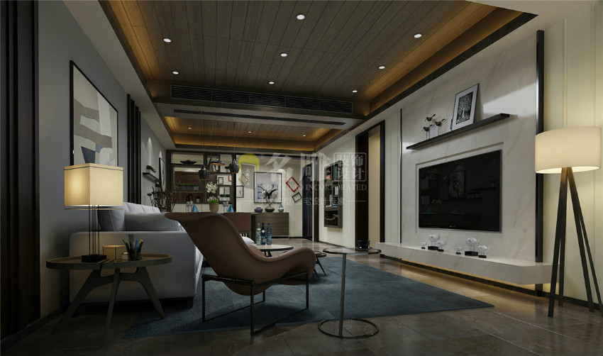 
140平方米房子装修，感受北欧漫生活！