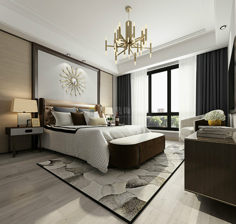 140平米复式装修