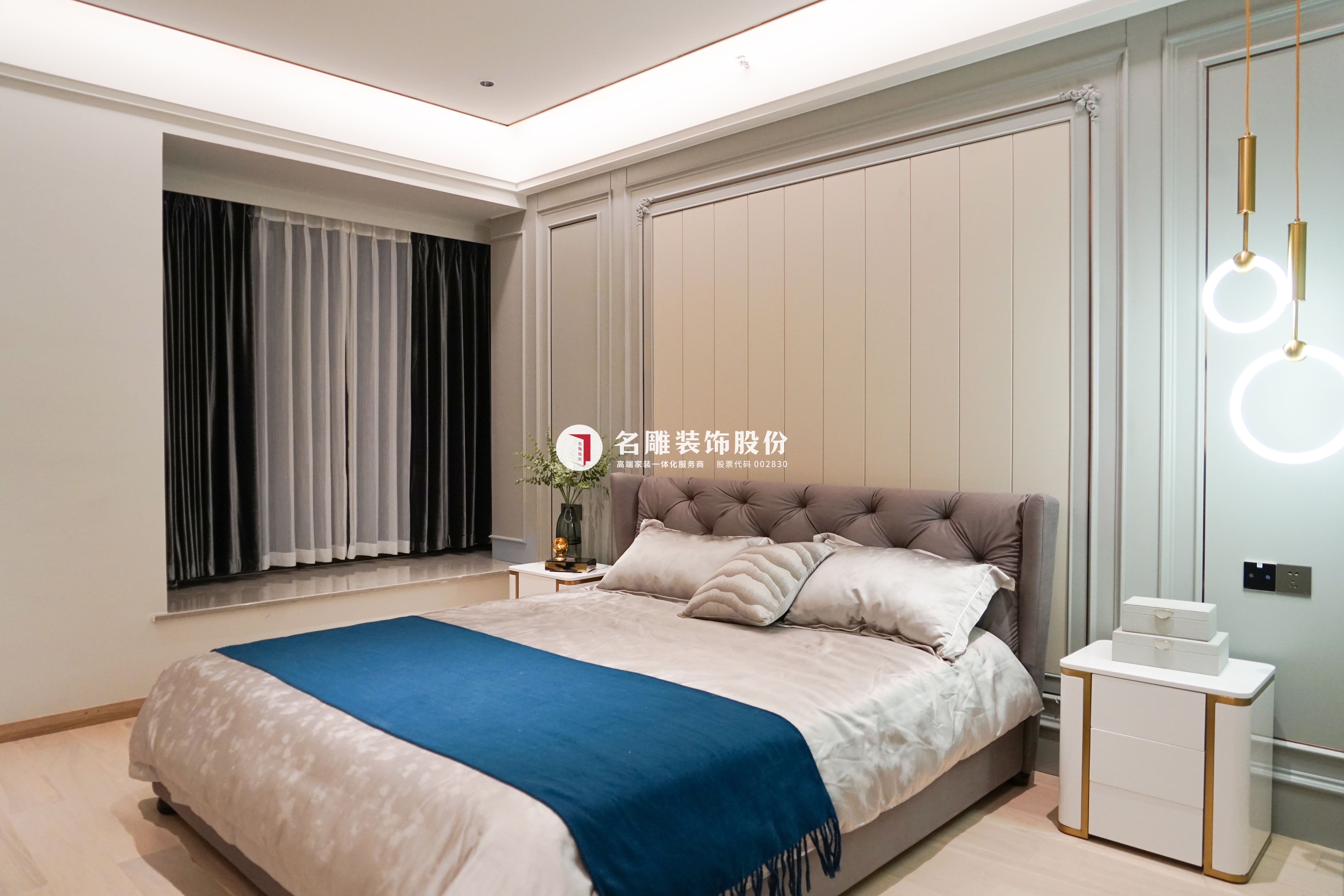
名雕实景|明昇壹城新居，邂逅230㎡轻奢大宅(图13)