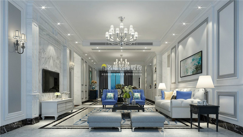 
想找一家好的装修家装公司，这样做就可以了!