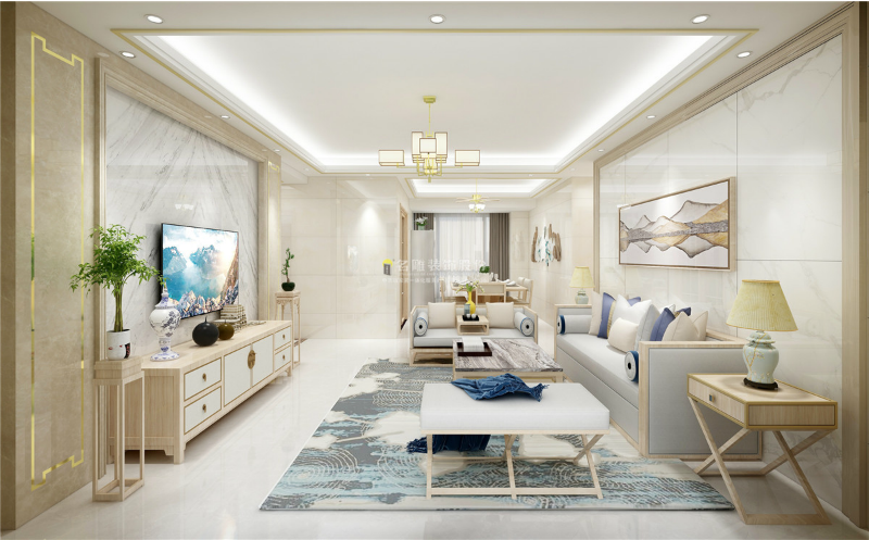 120平米三室两厅装修多少钱