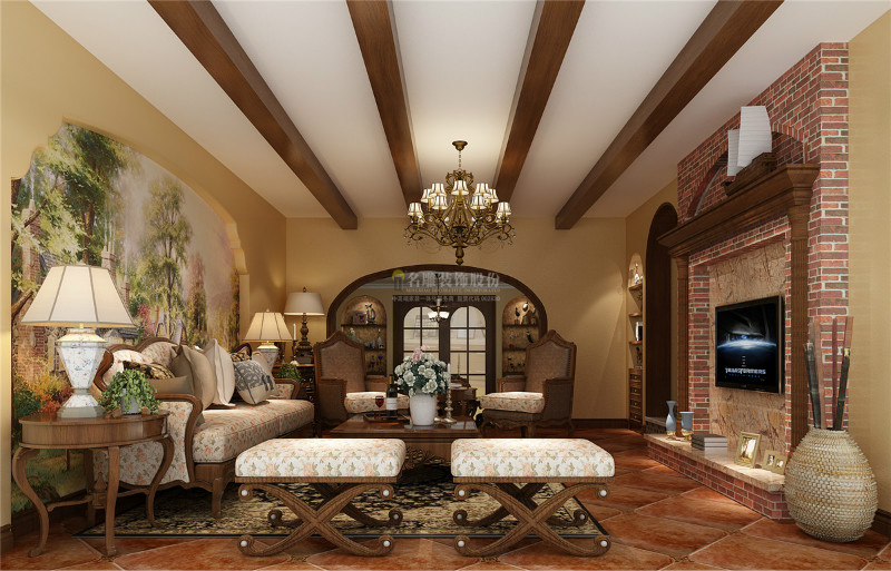 
800平米别墅装修价格多少钱?800平米别墅装修选