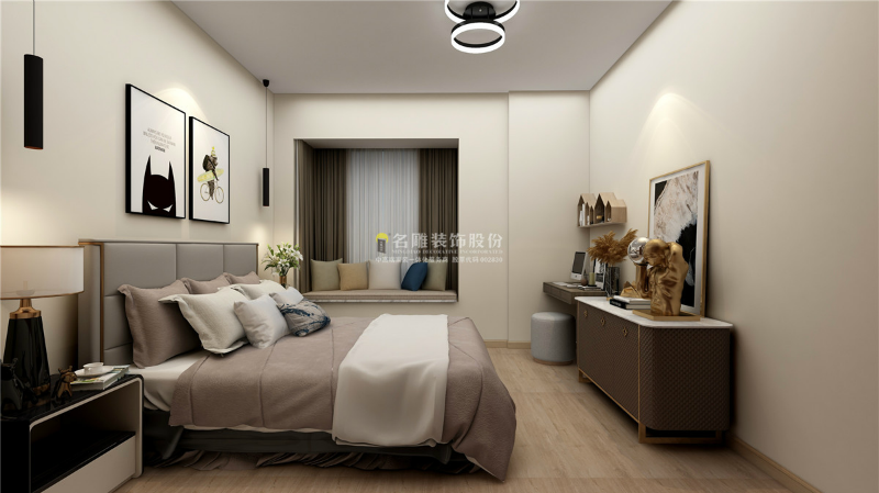 三室一厅装修价格