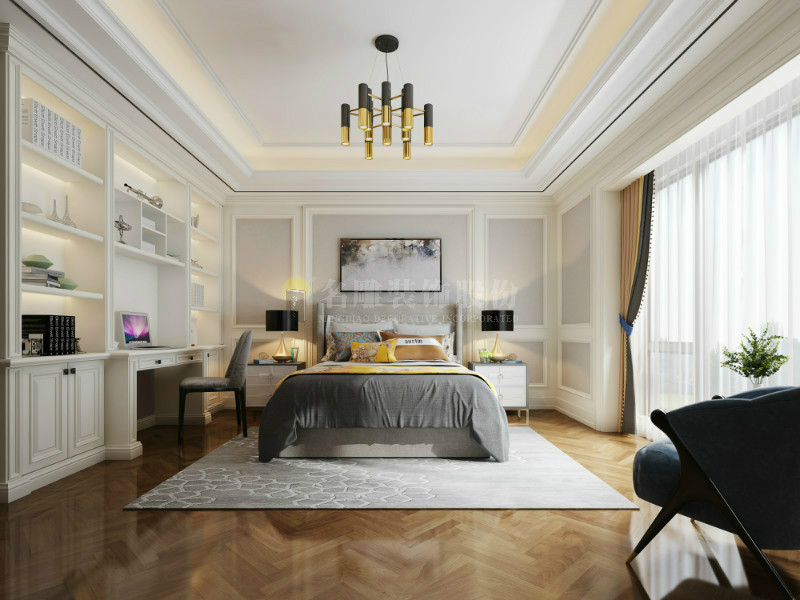 
打造舒适的生活，从卧室床的选购开始！