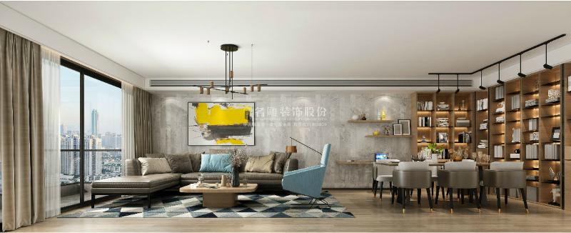 
欧式装潢价格贵吗？一秒get北欧装潢案例