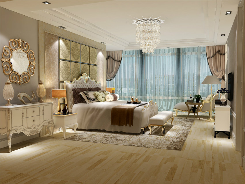 
欧式风格装修，你一定要知道的三件事!