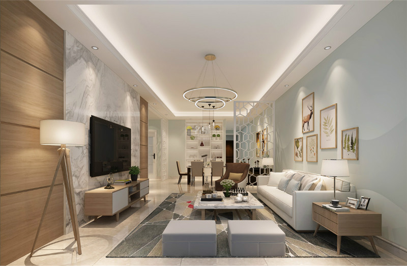 
装修太琐碎？这里有最全房间装修设计攻略!