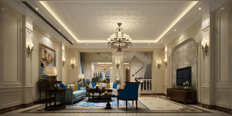 
别墅装修价格怎么做预算?别墅装修价格预算要注意什么