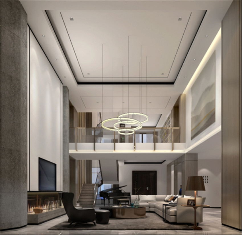 
经济型别墅怎么装出格调质感？深圳装修公司为您支招!