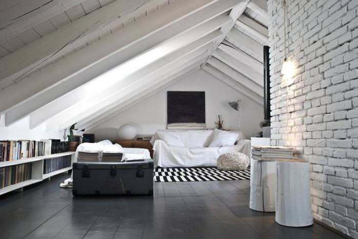 新房装修带阁楼