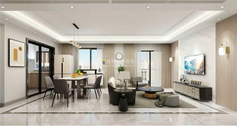 
史上最全解析家庭装修预算，80%的业主都这样做了