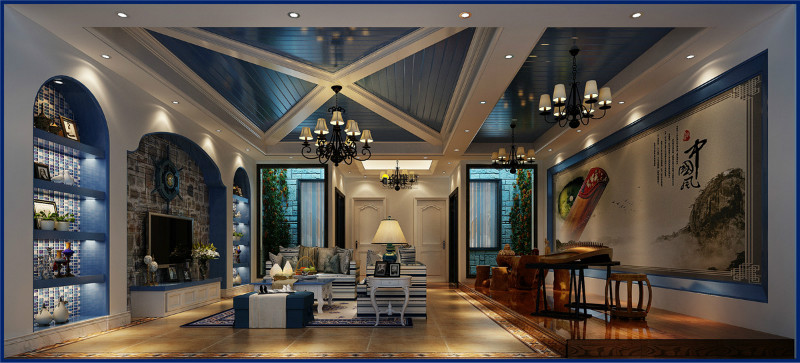 
怎样打造田园风格的家？它的设计元素你掌握了吗？