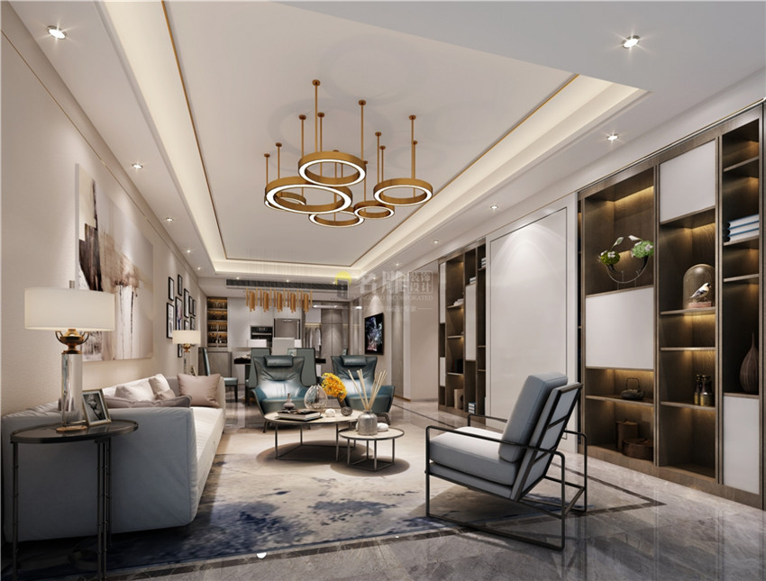 
中山室内装修，为什么越来越多人爱装北欧风?