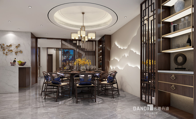 
独栋别墅设计有这些技巧？赶紧拿出小本本记起来!