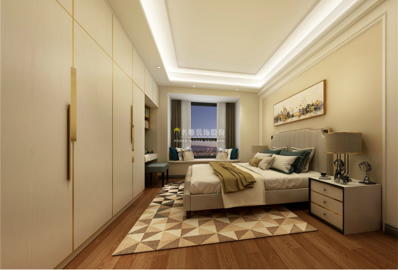 120平美式装修价格