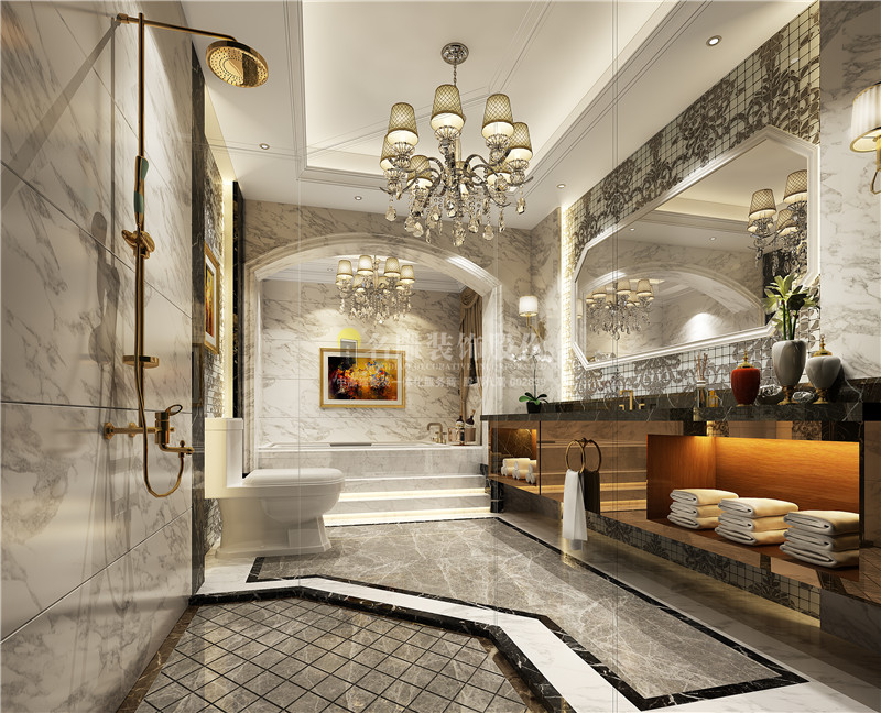 
卫生间装修有哪些标准，你知道吗？