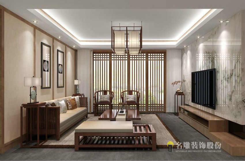 
日式别墅装修太小众了？其实也可以这么大众!