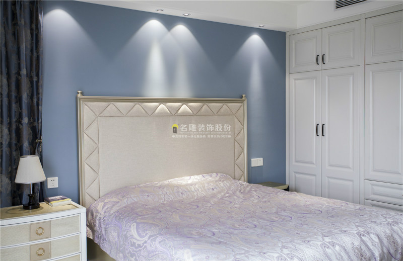 简单美式风格装修