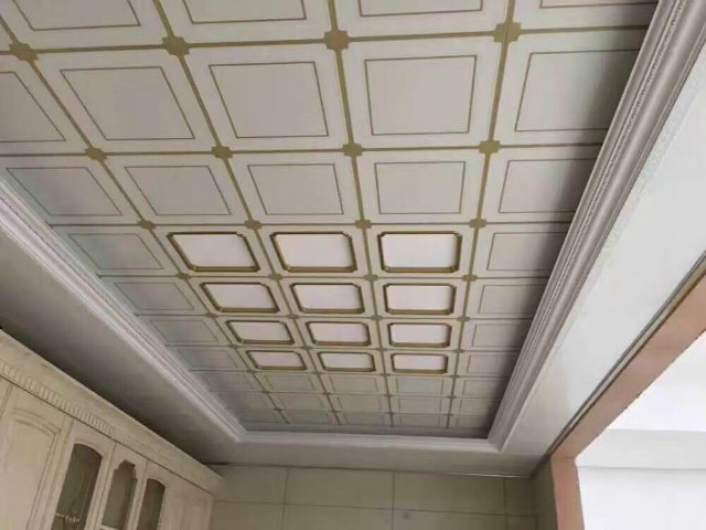 
集成吊顶做完之后别忘了验收！这几个标准记牢了！