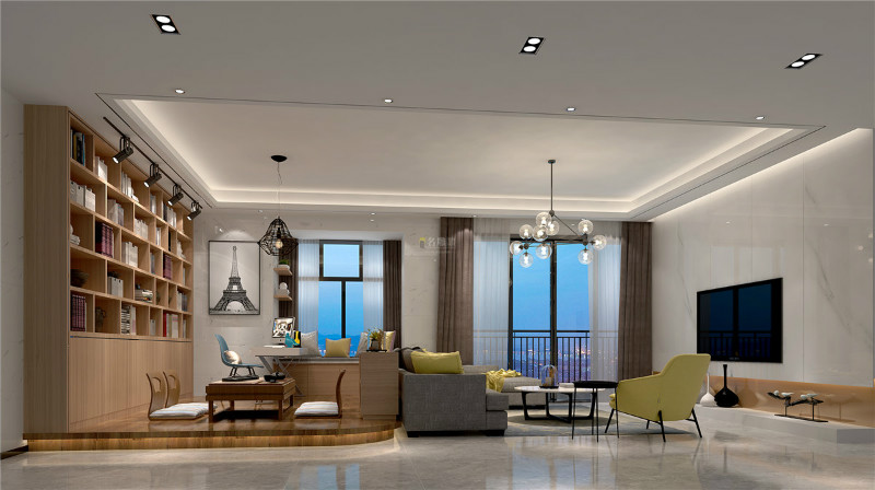 
巧妙进行房子改造，老房焕发新光彩!