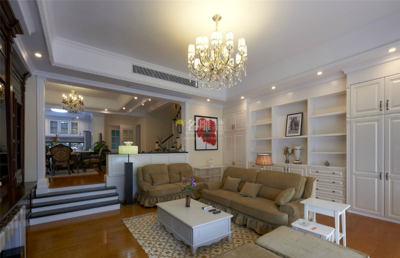 简约田园风格卧室