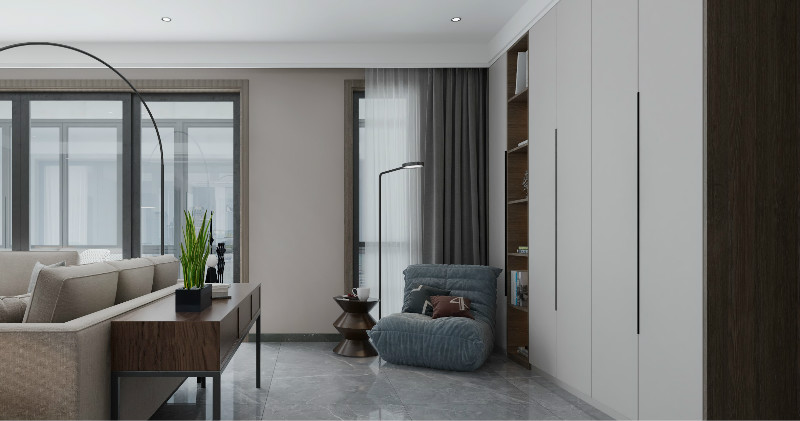 现代轻奢风装修