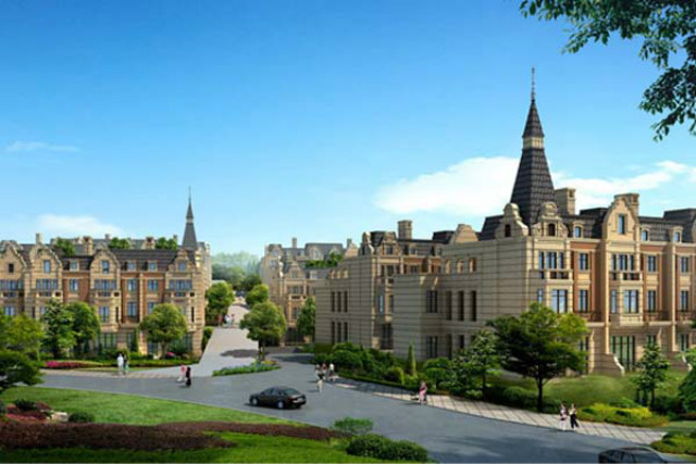 
深圳中海九号公馆装修案例，被这家装修公司承包了！