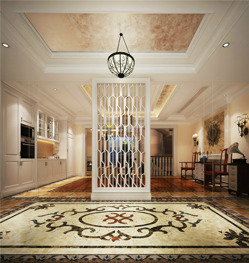 
玄关如何设计，才能在特殊时期阻挡病毒？