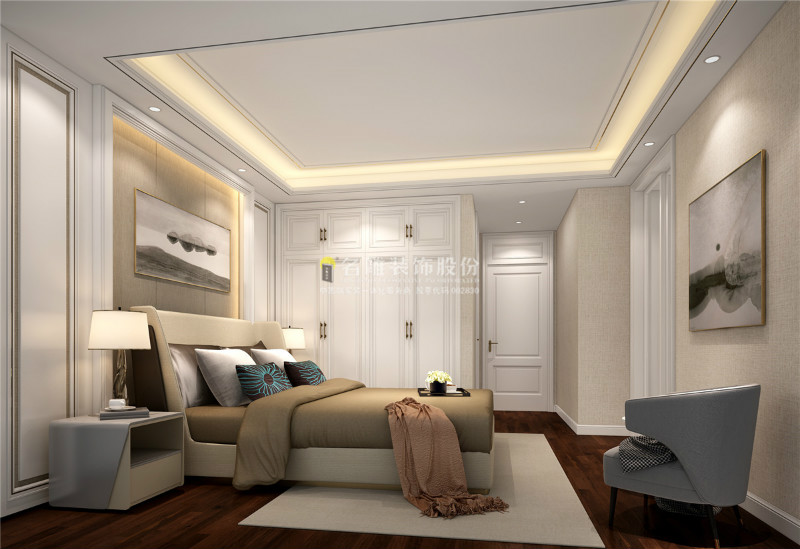 三室二厅二卫室内装修