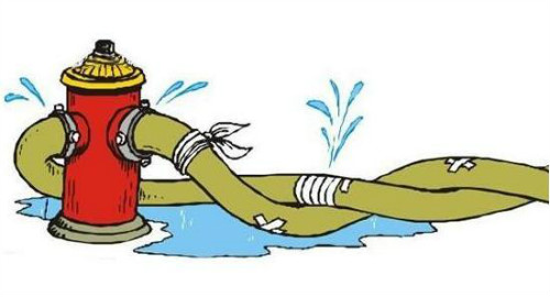 
房屋水管漏水怎么办？教你一分钟解决水管漏水问题！